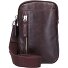  Buddy Pochette pour téléphone portable Cuir véritable 12 cm Modéle cafe