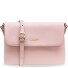  Bologna Leather Sac à bandoulière en cuir 25 cm Modéle rose