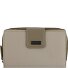  Sina Porte-monnaie Protection RFID Cuir 16 cm Modéle beige