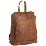  Naomi Sac à dos de ville Cuir 34 cm Modéle cognac