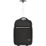  Litepoint 2 roues Trolley à dos 48 cm Compartiment ordinateur Modéle black