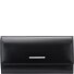  Étui à clés Classic en cuir 13 cm Modéle black