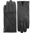  Nora Gants Cuir véritable Modéle black | 8