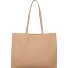  New Shopping Sac de shopper Cuir 37.5 cm Modéle pompei beige
