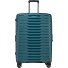  Novium 4 roues Valise cabine L 77 cm avec soufflet d'extension Modéle petrol