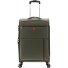  3700 4 roues Valise cabine 66 cm avec soufflet d'extension Modéle olive green