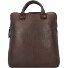  Submarine Daypack Cuir 33 cm Compartiment pour ordinateur portable Modéle braun