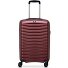  Wave 4 roulettes Trolley de cabine 45 cm Modéle rosso scuro