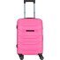  Strz by Asteroid 4 roulettes Trolley de cabine 55 cm Modéle intense magenta