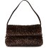  Riccy Sac à bandoulière 30 cm Modéle deep brown