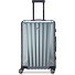  Uno Aluminium 4 roulettes Trolley 68 cm Modéle arctic grey