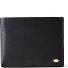  Chicago Porte-monnaie Protection RFID Cuir 12.5 cm Modéle schwarz