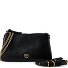  Love Mini Sac à bandoulière Cuir véritable 21 cm Modéle nero-antique gold