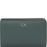  CK Daily Porte-monnaie 14 cm Modéle palm green