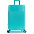  HiLite 4 roulettes Trolley M 63.5 cm avec soufflet d'extension Modéle aqua breeze