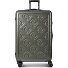  Florence 4 roues Valise cabine 74 cm avec soufflet d'extension Modéle olive