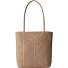  Emblem AOP Sac de shopper Cuir 32 cm Modéle desert taupe