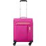  Lite Soft Neon 4 roulettes Trolley de cabine 55 cm Modéle fucsia
