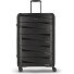  Essentials 10 LARGE 4 roulettes Trolley 76 cm Modéle black-metallic 2