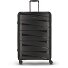  Essentials 10 LARGE 4 roulettes Trolley 76 cm Modéle black-metallic 2