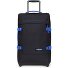  Tranverz 2 roues Valise cabine 51 cm Modéle kontrastblacblu