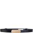  Ceinture Cuir Modéle black | 90 cm