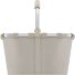  Sac à provisions Carrybag 48 cm Modéle herringbone sand