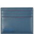  Detroit Étui pour cartes de crédit Protection RFID Cuir 10 cm Modéle denim