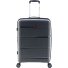  0800 4 roues Valise cabine 65 cm avec soufflet d'extension Modéle dusty green