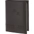  Leather Porte-monnaie Protection RFID Cuir véritable 10 cm Modéle braun-jumping-jack
