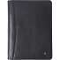 Porte-bloc en cuir 35,5 cm Modéle schwarz