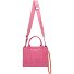  SquareN Vintage Sac à main 20.5 cm Modéle pink