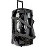  Barrel Roller 80 2 roulettes Sac de voyage 75 cm Modéle black