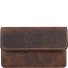  Étui à clés vintage en cuir 12 cm Modéle braun