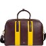  Weekender Sac de voyage en cuir 49 cm Modéle burgundy