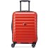  Shadow 5.0 Slim 4-roues trolley cabine 55 cm Modéle intensives rot