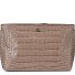  Top Sac pochette Cuir véritable 28 cm Modéle taupe brown