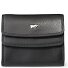  Golf 3.0 Porte-monnaie Protection RFID Cuir 10 cm Modéle schwarz