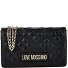  Sac à bandoulière 22 cm Modéle nero-gold