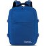  Sac à dos de voyage Solid avec compartiment pour ordinateur portable de 40 cm Modéle royalblau