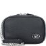  Origin Croc Sac à bandoulière Cuir 16 cm Modéle noir