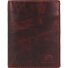 Rugged Porte-monnaie Protection RFID Cuir 12.5 cm Modéle brown