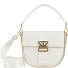  Zuoz Cassy Sac à bandoulière Cuir 27 cm Modéle white
