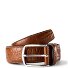  Ceinture Cuir Modéle natural | individuell kürzbar