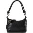  Vittoria Sac à bandoulière M Cuir véritable 25 cm Modéle nero