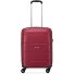  Galaxy 4 roulettes Trolley de cabine 55 cm Modéle dark red