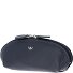  Etui à clés Polo en cuir 14,5 cm Modéle marineblau