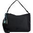  Fiona Sac à bandoulière Cuir 28 cm Modéle black