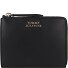  Hilfiger Leather Porte-monnaie Cuir 13 cm Modéle black