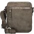  Sac à bandoulière Cuir véritable 21 cm Modéle cemento